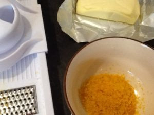 Bottarga Butter