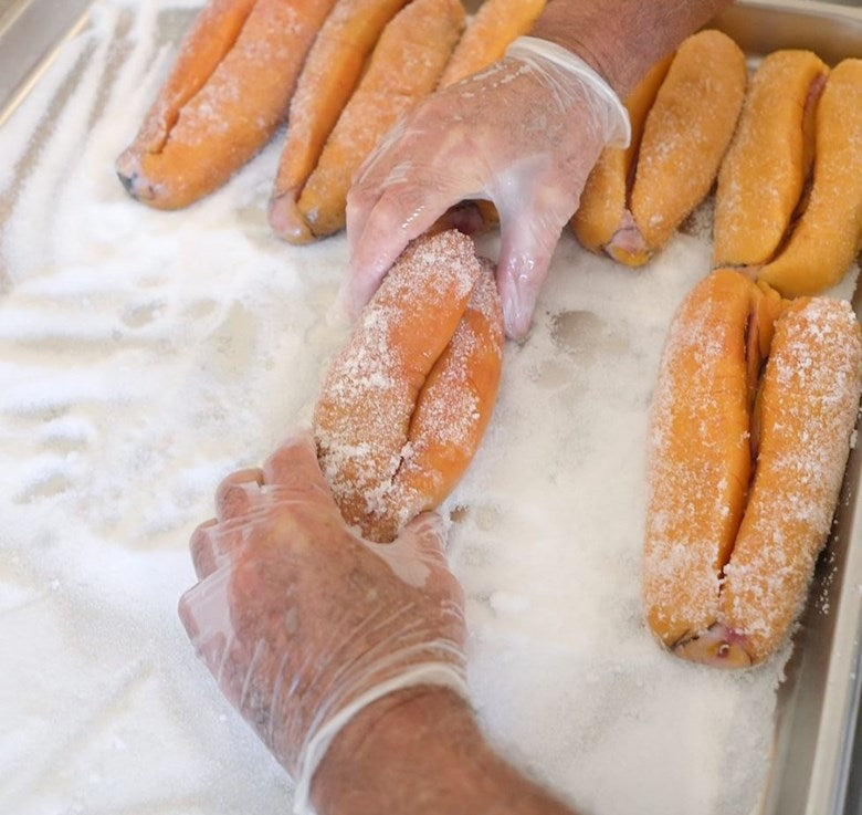 Bottarga Quality