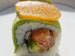 Makis Salmon Bottarga