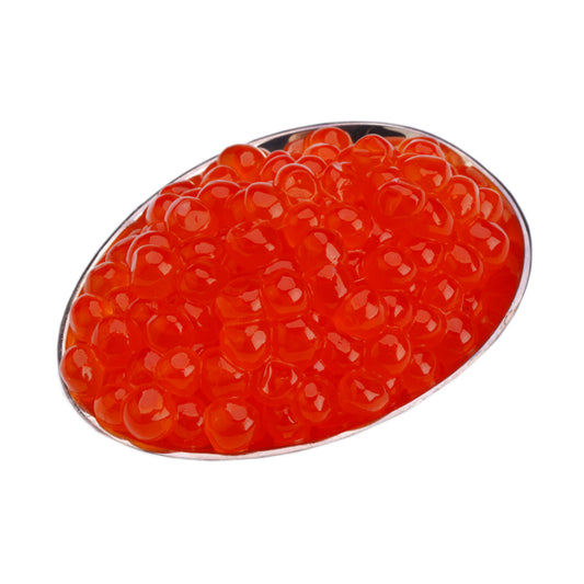 Gravlox Infused Salmon Roe